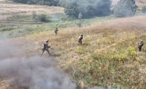 Форсирование нашими войсками реки Оскол в Харьковской области лишило ВСУ возможности выстроить оборону на правом берегу под Купянском