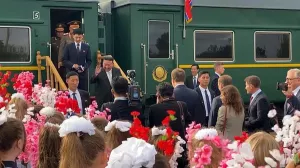 Лидер КНДР в Приморье посетил балет "Спящая красавица"