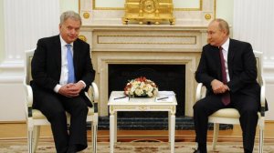 Ниинисте: однажды Путин более получаса рассказывал о стихотворении Лермонтова