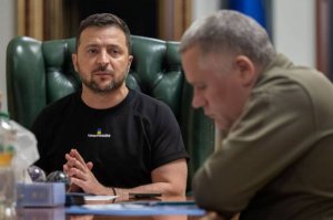 Глава киевского режима заявил, что не отдавал приказов для нанесения ударов по России