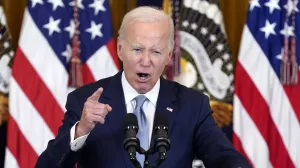 Байден с трибуны ООН заявил, что Россия стоит на пути к миру на Украине