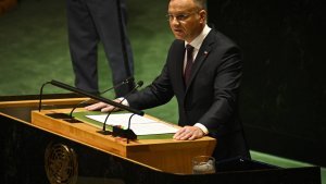 Дуда сравнил Украину с утопленником и отменил встречу с Зеленским в Нью-Йорке, что произошло впервые с начала СВО