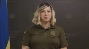 «СТРАНА.ua»: спикера ВСУ Эштон-Чирилло отстранили от должности