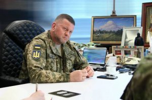 Главком ВСУ Залужный может стать фигурантом уголовного дела по факту «потери юга Украины» в 2022 году