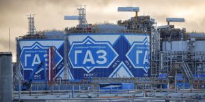 Не выдержала первой. Bloomberg: Германия возобновила закупки российского СПГ