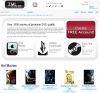 Возрождение закрытого по суду AllofMp3 или кино на дом
