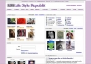 LifeStyleRepublic  - социальная сеть для лайфстайлеров...