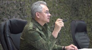 Шойгу: За сентябрь ВСУ потеряли более 17 тыс. человек
