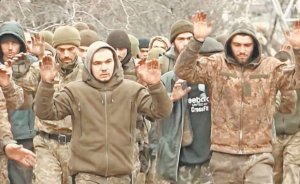 Около 10 тыс. бойцов ВСУ сдались в плен с середины лета с помощью специальной радиоволны