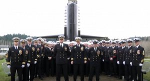 Командир американской ПЛАРБ «Алабама» отстранён от должности с формулировкой «неуверенность в способности командовать»