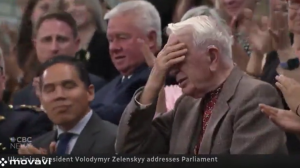 Канада согласилась с предложением осудить нацизм во всех его формах