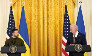 В Киеве взбрыкнули на письмо из Вашингтона: Оружие на реформы не меняем