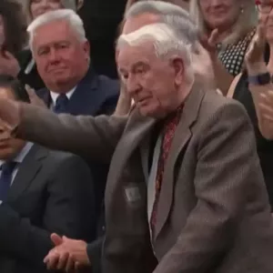 CBC: эсэсовец Хунка скрывается с семьей после скандала в парламенте Канады