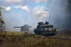 InfoBRICS: США испытывают панику в связи с уничтожением оружия НАТО на Украине