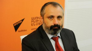 В Баку сообщили о задержании экс-главы МИД Нагорного Карабаха Давида Бабаяна
