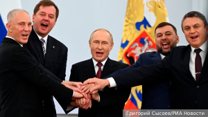 История Новороссии вернула ее в состав России