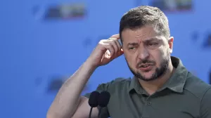 "Зеленский в беде". В США раскрыли, к чему приведет наступление России