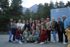 Библиотекари Луганского государственного педагогического университета повысили квалификацию в КБГУ