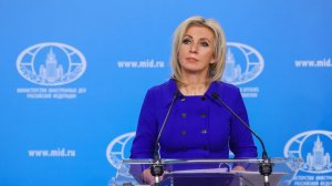 Захарова рассказала о заинтересованности Европы в "ядерной Украине"