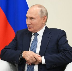 Путин: благосостояние Запада построено на ограблении планеты и экспансии