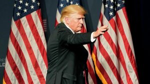 Трамп заявил, что готов временно занять пост спикера палаты представителей