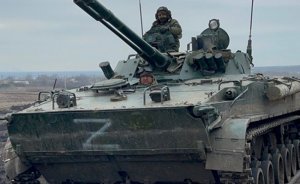 Появляются сообщения о начале наступления российской армии — телеграм-каналы