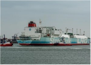 Испания почти на 50% увеличила поставки газа из России  (Власти Испании неоднократно выступали с воззваниями насчёт прекращения импорта газа из России)