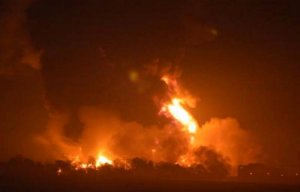 Турция уничтожила подконтрольные США объекты нефтедобычи в Сирии