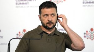 Зеленский обвинил Россию во лжи об украинской коррупции