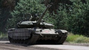 Маскировочное покрытие "Накидка" российских танков может отражать ракеты Javelin