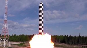 Минобороны сообщило о скорой постановке межконтинентальных баллистических ракет "Сарматов" на боевое дежурство