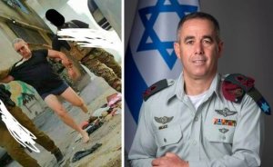 ХАМАС заявил, что взят в плен бригадный генерал израильской армии Алони