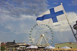 Nya Dagbladet: пятая часть финнов не может позволить себе еду и лекарства