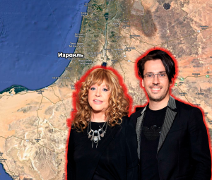 «Иноагент Галкин пытается найти приклад у винтовки»  (Ад и Израиль: сбежавшие из России иноагенты оказались между двух огней )