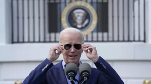 Байден опозорился на фоне эскалации в Израиле