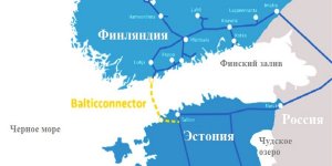 Утечку на газопроводе Balticconnector в Финском заливе считают результатом подрыва