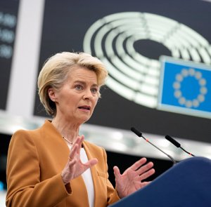 Глава ЕК осудила "преднамеренный" ущерб европейской инфраструктуры