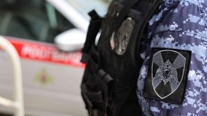 В Казани сотрудники Росгвардии задержали семейную пару, подозреваемую в краже из магазина