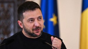 «Отморозок» Зеленский — Бухаресту: Вы не можете быть честно в Евросоюзе и НАТО