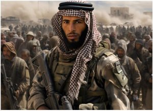 Stratfor: в Израиле евроатлантисты начали войну со всей Исламидой