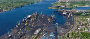 Антироссийские санкции: бумеранг   (Порты прибалтийских стран оказались на грани закрытия)