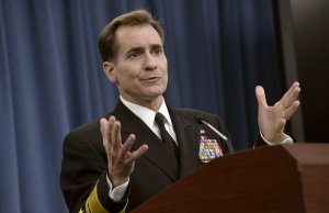 Кирби: США почти исчерпали возможности для военной помощи Украине