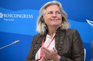Кнайсль допустила острый виток палестино-израильского конфликта 13 октября: в этот день «назначено большое количество демонстраций»