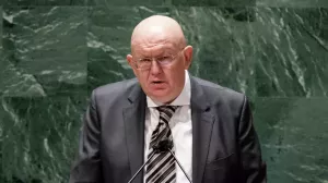 Небензя: украинское контрнаступление можно уже считать формально законченным