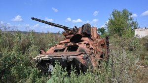 Украинское контрнаступление полностью провалилось, заявил Путин