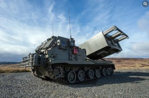 Украина получила ракеты большой дальности ATACMS от США