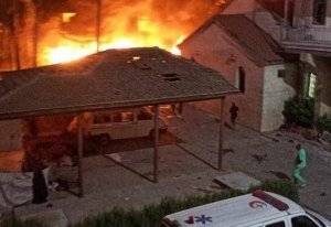 Американский журналист нашёл доказательство причастности Израиля к удару по больнице в секторе Газа