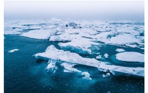 Экспедиция РГО и Минобороны обнаружила неизвестный остров в районе Новой Земли