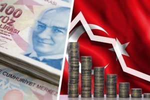 🇹🇷 [67,22%] ЦБ Турции увеличил прогноз уровня годовой инфляции до 68%