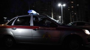 В Казани сотрудники Росгвардии совместно с полицейскими задержали подозреваемого в краже с проникновением в магазин